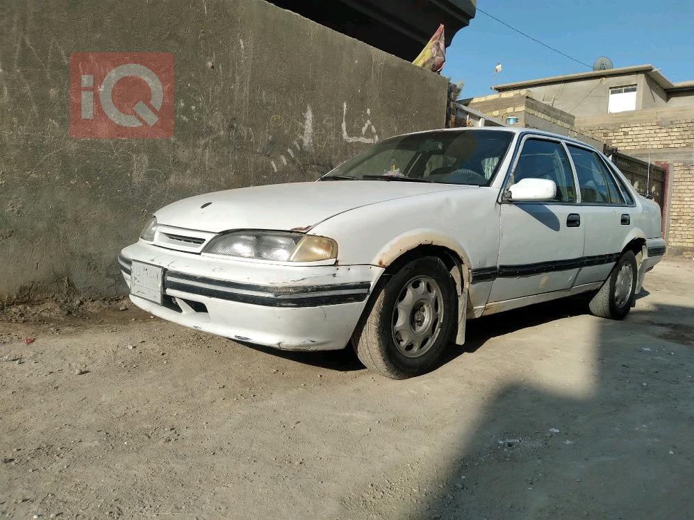 Daewoo Prince